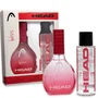 Head Bliss Gift Set: Eau de Toilette 100 ml y Fragrance Mist 240 ml