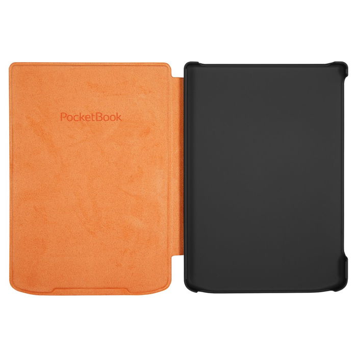 Pocketbook Funda Shell Series Verse 6" Naranja