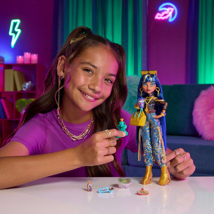 Mattel Monster High Cleo de Nile