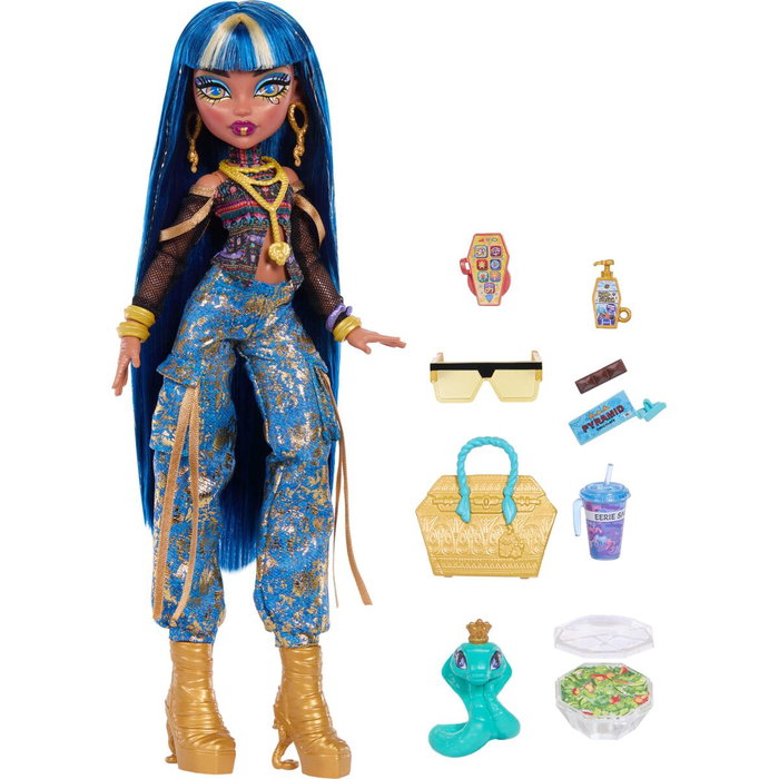 Mattel Monster High Cleo de Nile