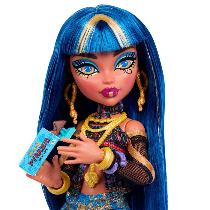 Mattel Muñeca Monster High Cleo De Nile Jhk32