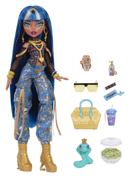 Mattel Monster High Cleo de Nile