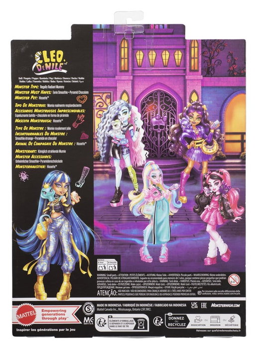 Mattel Monster High Cleo de Nile