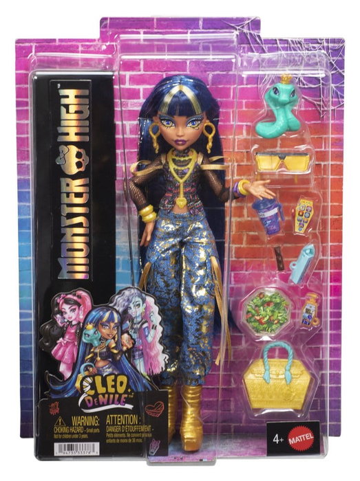 Mattel Monster High Cleo de Nile