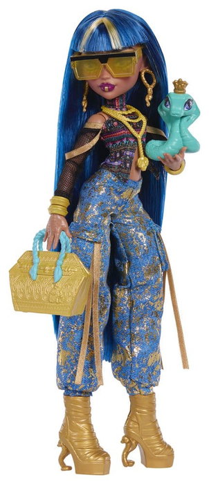 Mattel Monster High Cleo de Nile