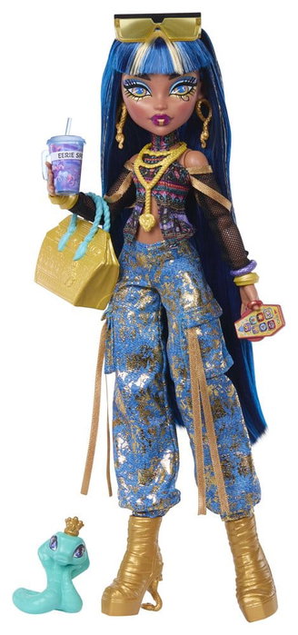 Mattel Monster High Cleo de Nile