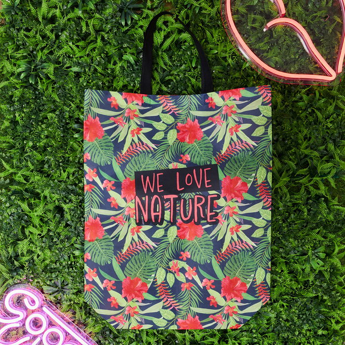 Entre Temps Bolsa Jungla Entre Temps 40x15x45 cm Poliéster-Nailon