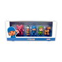 Comansi Y99161 Set 5 Figuras Pocoyó Personajes Coleccionables 5,8-7,5 cm para Desarrollo Imaginación Niños +3 Años