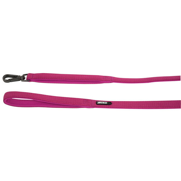 Nayeco Correa de Neopreno Fucsia 15mm x 120cm Nayeco Correa de Neopreno Fucsia 15mm x 120cm