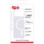 Tech21 EvoClear Case MagSafe para iPhone 17 Pro Max Transparente