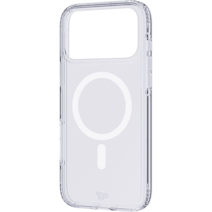Tech21 EvoClear Case MagSafe para iPhone 17 Pro Max Transparente