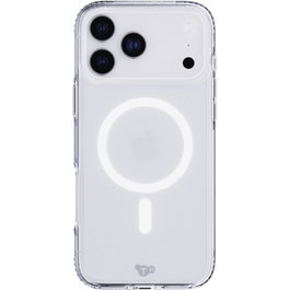 Tech21 EvoClear Case MagSafe para iPhone 17 Pro Max Transparente