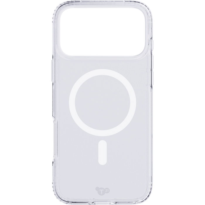 Tech21 EvoClear Case MagSafe para iPhone 17 Pro Max Transparente