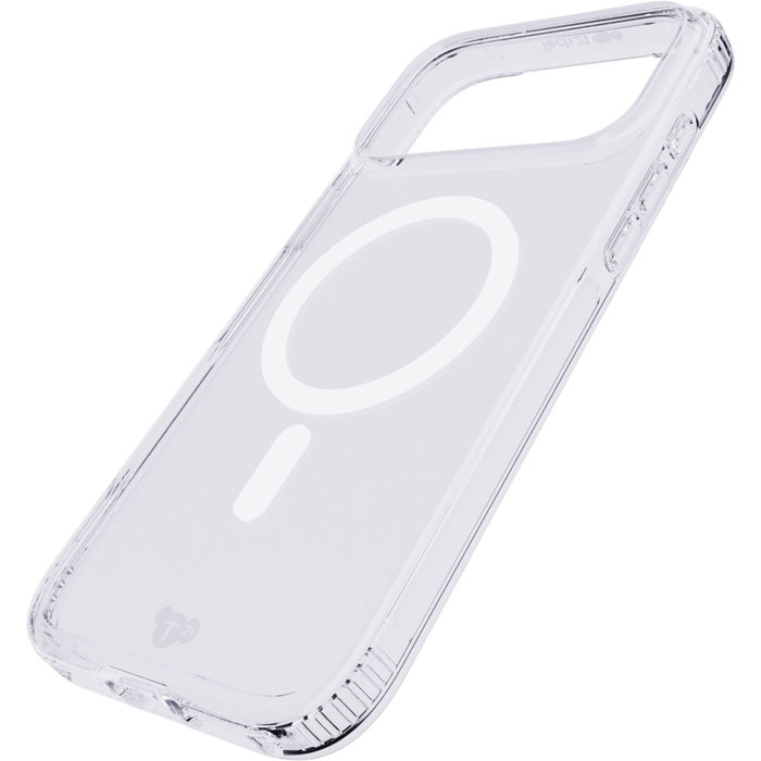 Tech21 EvoClear Case MagSafe para iPhone 17 Pro Max Transparente