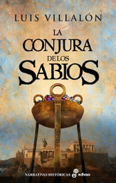 La conjura de los sabios, Luis Villalón - EDHASA EDITORIAL