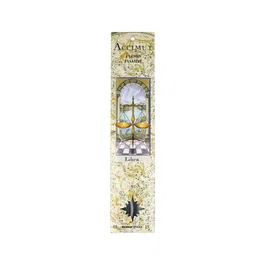 Radhe Shyam Incienso Sticks Horóscopo Libra - Aroma Jazmín