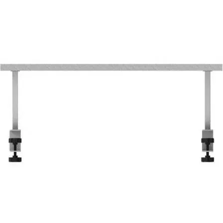 Mars Gaming Soporte Monitor MGDS/MGDSW Blanco hasta 10 kg