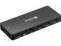 Sandberg USB-C 13in1 DockingStation Pro Estación de Acoplamiento con 13 Puertos, 4K 60Hz, 10Gbps, PD 100W USB-C