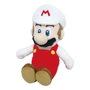 Sanei Super Mario Peluche Mario Fire 24 cm