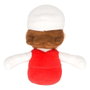 Sanei Super Mario Peluche Mario Fire 24 cm