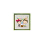 Wallity Cuadro Decorativo Enmarcado 32 x 32 cm CAM10148888595