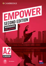 CAMBRIDGE Empower Elementary/A2 Workbook with Answers, VVAA - CAMBRIDGE