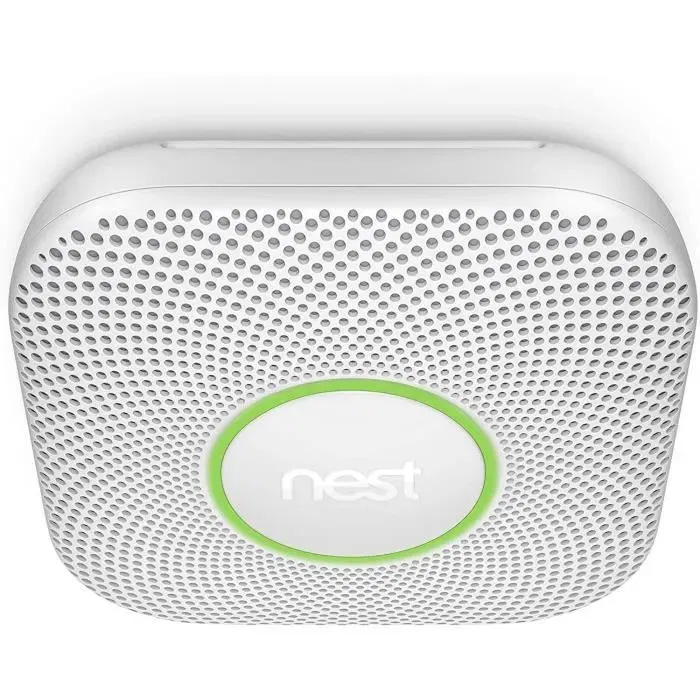 NEST Protect detector de humo y monóxido de carbono de segunda generación