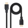 Nanocable Cable HDMI V2.0 4K@60Hz 18Gbps 7 m Negro