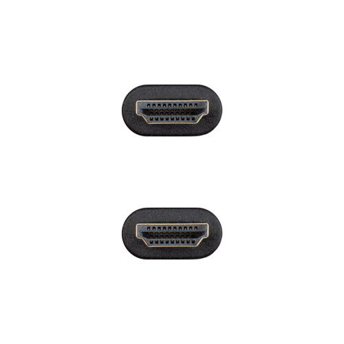 Nanocable Cable HDMI V2.0 4K@60Hz 18Gbps 7 m Negro Nanocable Cable HDMI V2.0 4K@60Hz 18Gbps 7 m Negro