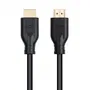 Nano Cable 10.15.3907 Cable HDMI 2.0 Macho - Macho 4K@60Hz 7m Negro