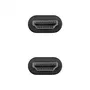 Nano Cable 10.15.3907 Cable HDMI 2.0 Macho - Macho 4K@60Hz 7m Negro