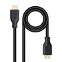 Nano Cable 10.15.3907 Cable HDMI 2.0 Macho - Macho 4K@60Hz 7m Negro