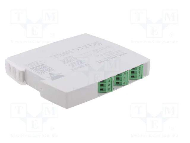 CARLO GAVAZZI SMS31 Relé de Seguridad 24VAC/24VDC IP20