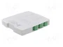 CARLO GAVAZZI SMS31 Relé de Seguridad 24VAC/24VDC IP20