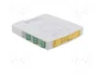 CARLO GAVAZZI SMS31 Relé de Seguridad 24VAC/24VDC IP20