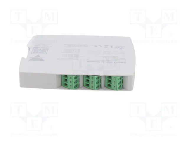CARLO GAVAZZI SMS31 Relé de Seguridad 24VAC/24VDC IP20