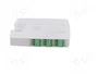 CARLO GAVAZZI SMS31 Relé de Seguridad 24VAC/24VDC IP20