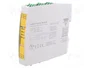 CARLO GAVAZZI SMS31 Relé de Seguridad 24VAC/24VDC IP20