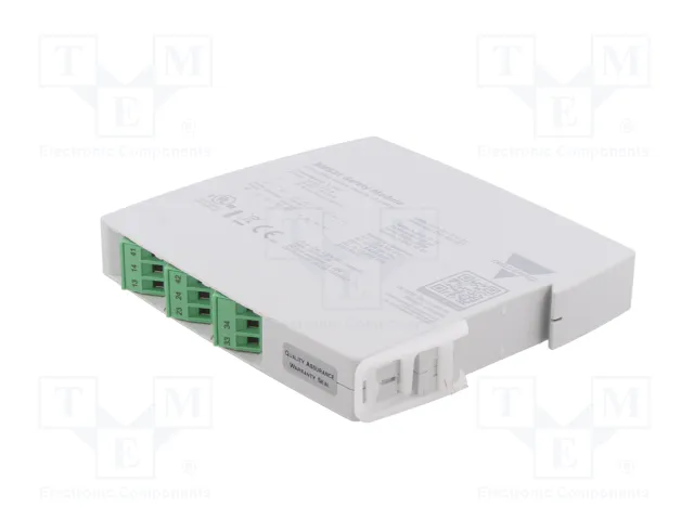 CARLO GAVAZZI SMS31 Relé de Seguridad 24VAC/24VDC IP20