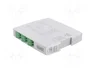 CARLO GAVAZZI SMS31 Relé de Seguridad 24VAC/24VDC IP20