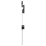 Equip Soporté de Pared para TV 37"-86" Articulado 1 Brazo 60 kg Negro