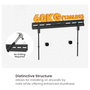 Equip Soporté de Pared para TV 37"-86" Articulado 1 Brazo 60 kg Negro