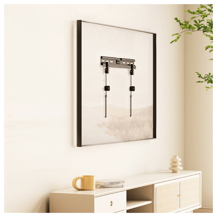 Equip Soporté de Pared para TV 37"-86" Articulado 1 Brazo 60 kg Negro