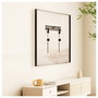 Equip Soporté de Pared para TV 37"-86" Articulado 1 Brazo 60 kg Negro