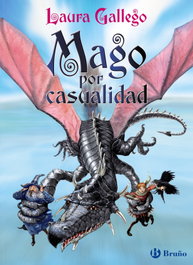 Mago por casualidad, Laura Gallego - BRUÑO