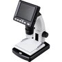 Levenhuk DTX 500 LCD Microscopio Digital con Pantalla de 3,5 Pulgadas y 500x de Aumento