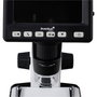 Levenhuk DTX 500 LCD Microscopio Digital con Pantalla de 3,5 Pulgadas y 500x de Aumento
