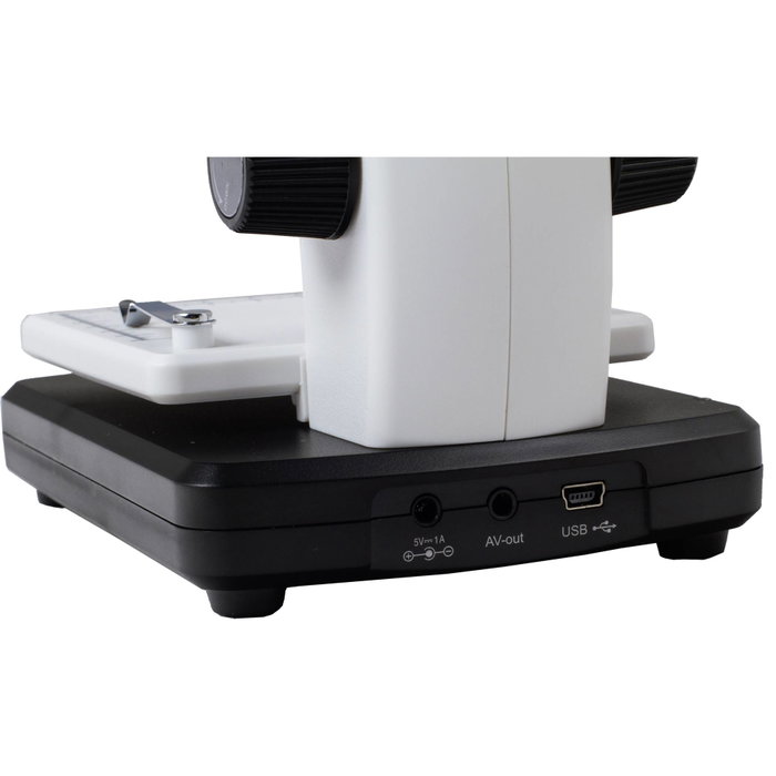 Levenhuk DTX 500 LCD Microscopio Digital con Pantalla de 3,5 Pulgadas y 500x de Aumento Levenhuk DTX 500 LCD Microscopio Digital con Pantalla de 3,5 Pulgadas y 500x de Aumento