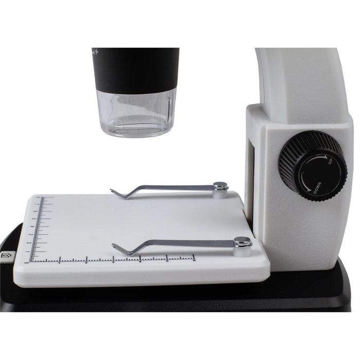 Levenhuk DTX 500 LCD Microscopio Digital con Pantalla de 3,5 Pulgadas y 500x de Aumento Levenhuk DTX 500 LCD Microscopio Digital con Pantalla de 3,5 Pulgadas y 500x de Aumento