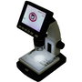 Levenhuk DTX 500 LCD Microscopio Digital con Pantalla de 3,5 Pulgadas y 500x de Aumento